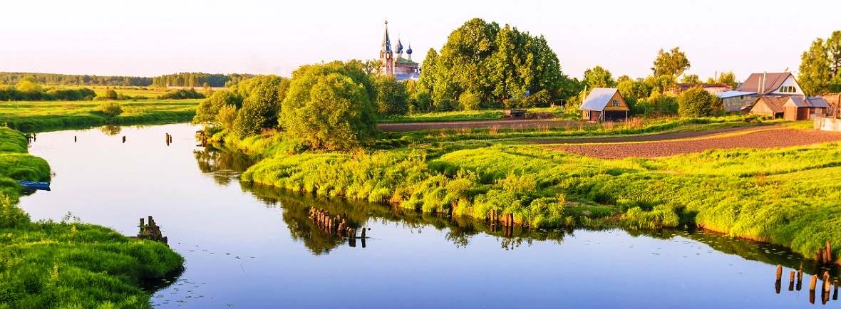 Экологический туризм в крае