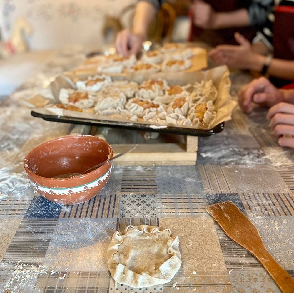 Гастрономический туризм в Тверской области: откройте для себя вкусы Верхневолжья