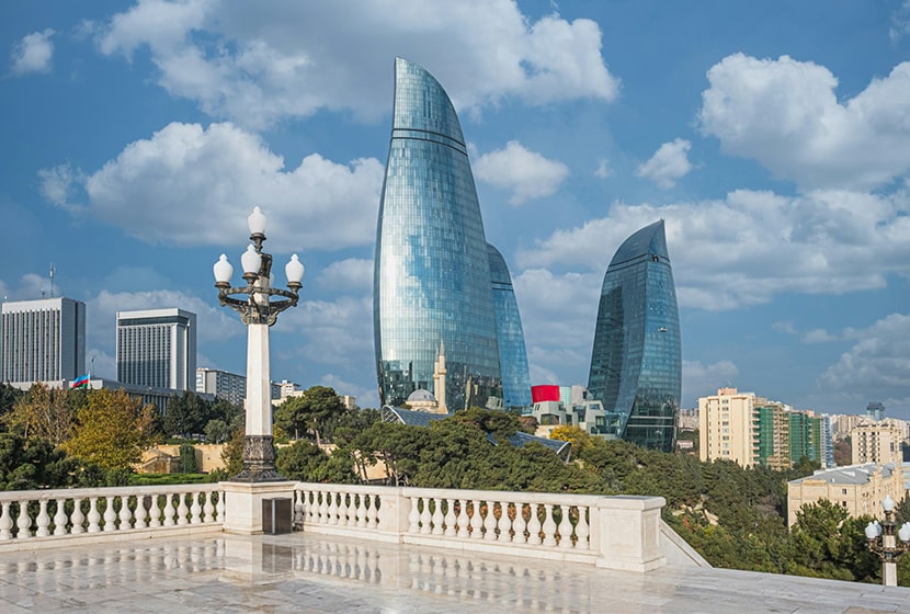 Азербайджан туризм москва