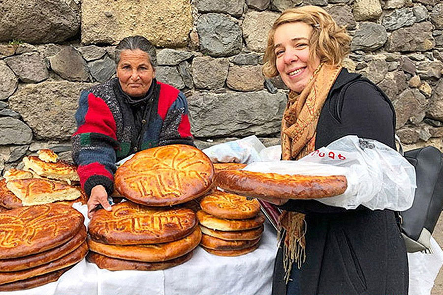 Гастрономический туризм в Армении: Откройте для себя вкусы и ароматы страны