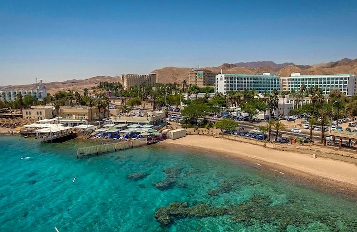 Отдых в израиле на красном море когда
