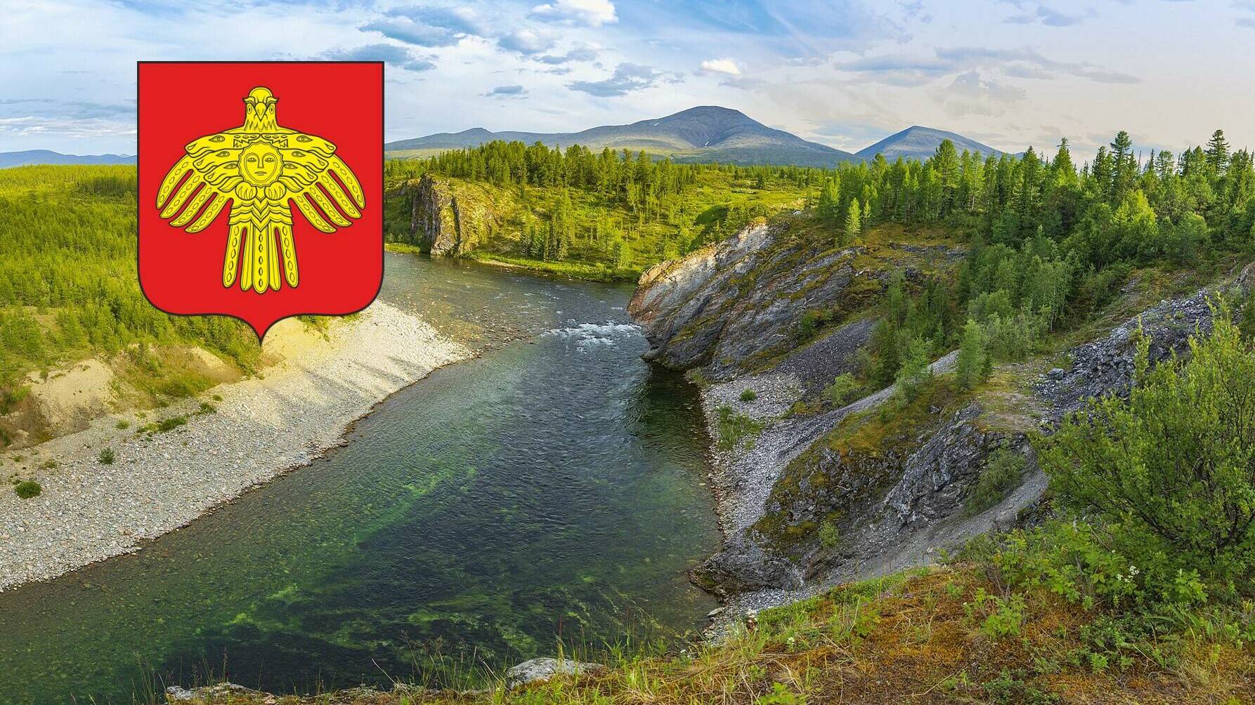 Республика Коми: Экологический туризм в краю нетронутой природы