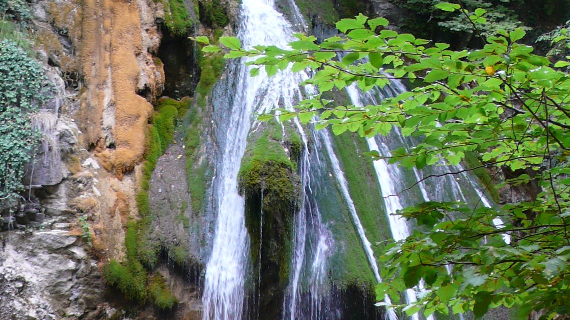 Где находится водопад Джур-Джур в Крыму