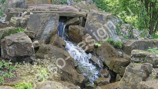 Каскад водопад: Особенности, формирование и значение