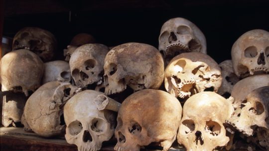 Красные кхмеры в Камбодже: история геноцида и террора в Кампучии