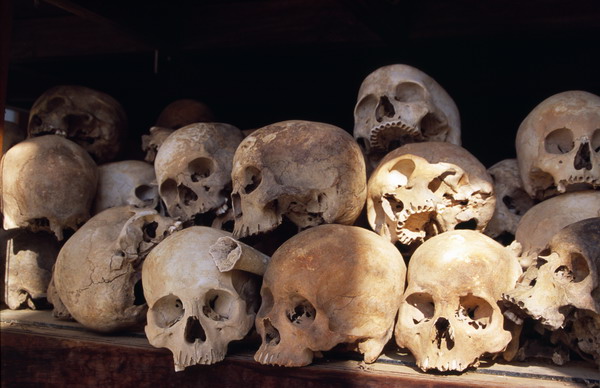 Красные кхмеры в Камбодже: история геноцида и террора в Кампучии