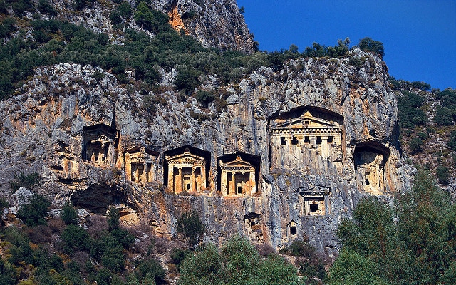Мармарис: Достопримечательности и фото