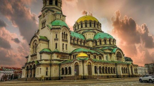 София Болгария: фотографии, открывающие душу города