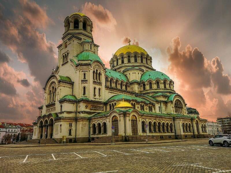 София Болгария: фотографии, открывающие душу города