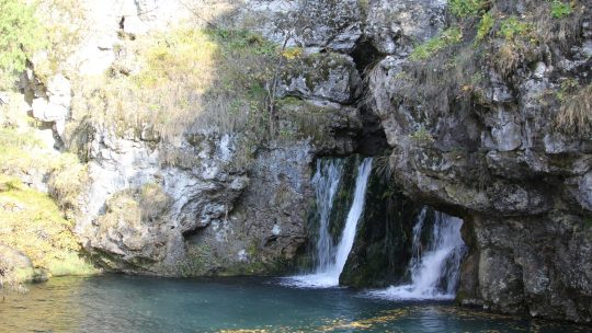 Водопад Атыш: Жемчужина Башкортостана