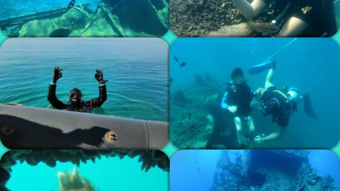 Дайвинг в Адлере: Откройте для Себя Подводный Мир Черного Моря