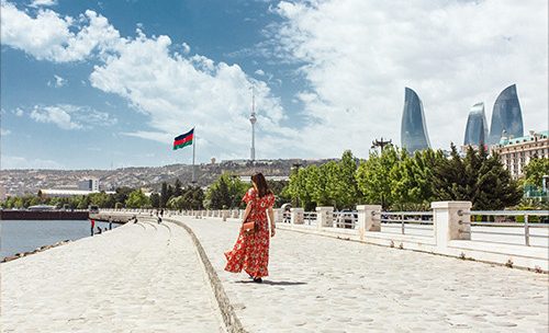 Год туризма в азербайджане