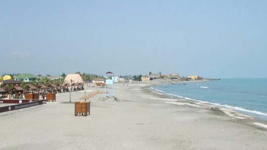 Отдых в азербайджане астара