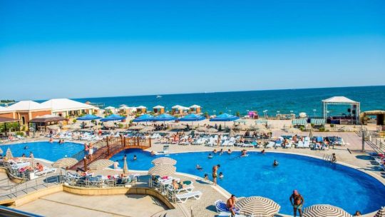 Отели азербайджана для отдыха с детьми