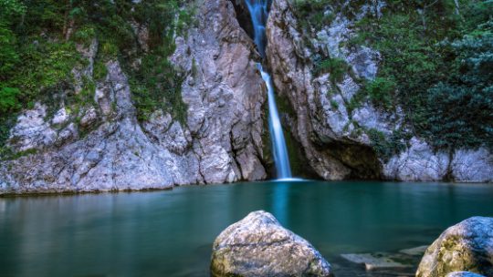 Самые Живописные Водопады Краснодарского Края