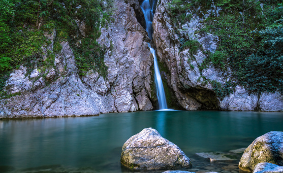 Самые Живописные Водопады Краснодарского Края