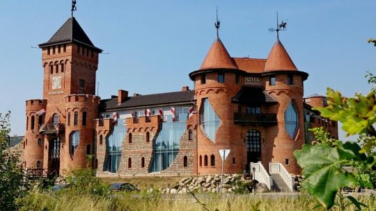 Тени прошлого: лучшие рыцарские замки Калининградской области