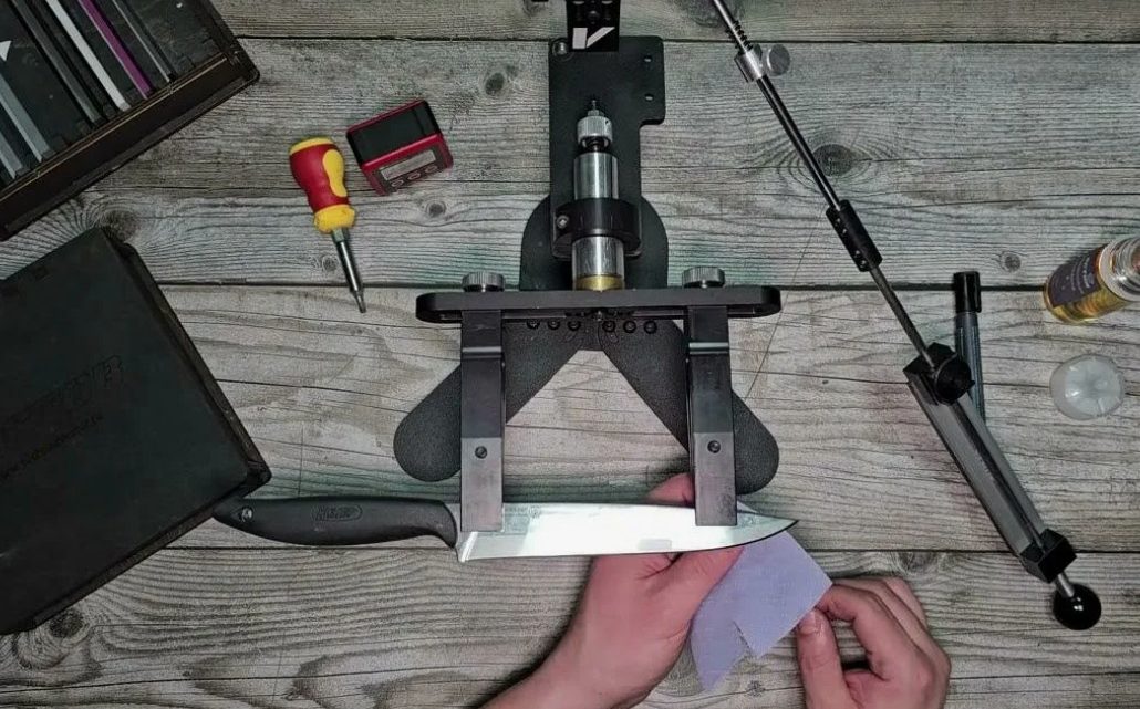 Современные технологии заточки: преимущества точилки Вектор