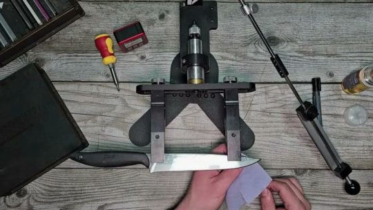 Современные технологии заточки: преимущества точилки Вектор