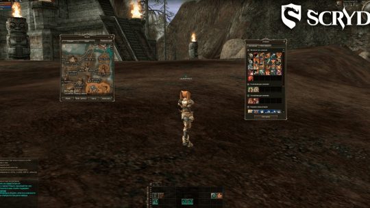 Scryde для новичка: чем проще начать путь в MMORPG, чем в World of Warcraft