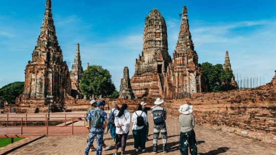 Экскурсии в Бангкоке по храмам: идеальный маршрут для первого знакомства с городом