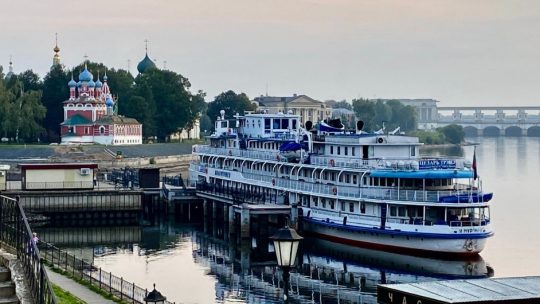 Круиз Москва – Казань: как раскрываются тайны и легенды Волги