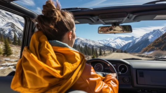 Автопутешествие: как спланировать идеальный маршрут и не устать за рулем