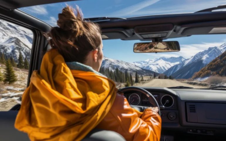 Автопутешествие: как спланировать идеальный маршрут и не устать за рулем