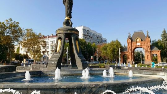 Краснодар — город, который стоит увидеть своими глазами