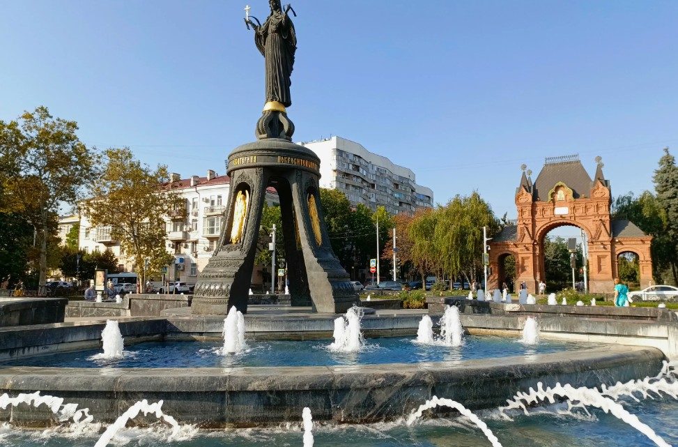 Краснодар — город, который стоит увидеть своими глазами